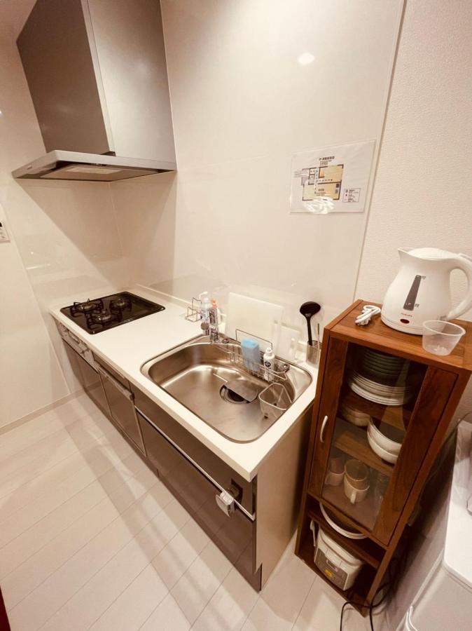 Apartamento 羽田ハウスⅱ Tokio Exterior foto