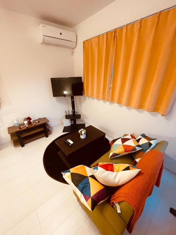 Apartamento 羽田ハウスⅱ Tokio Exterior foto