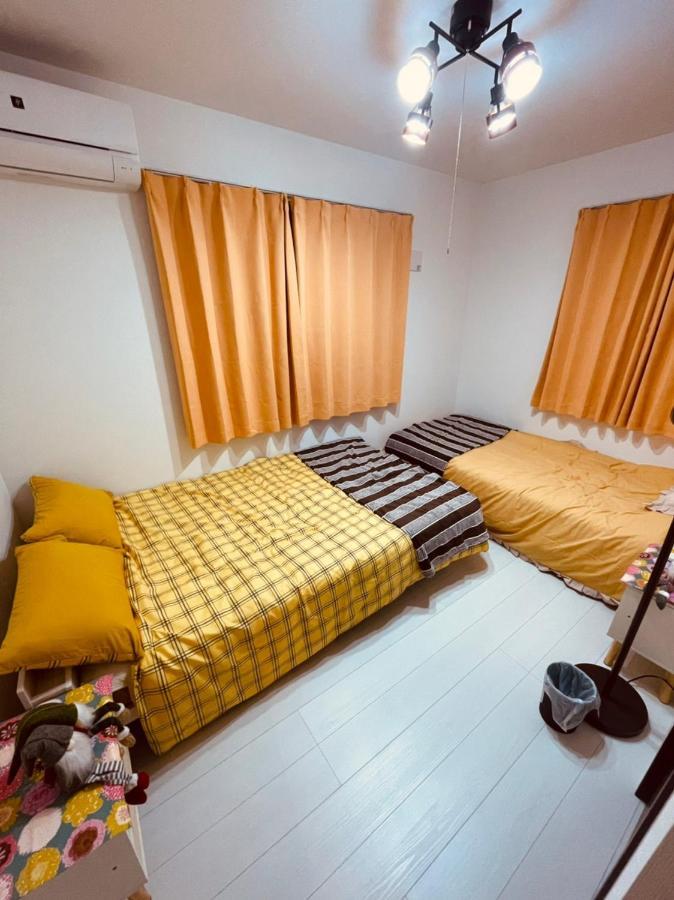 Apartamento 羽田ハウスⅱ Tokio Exterior foto