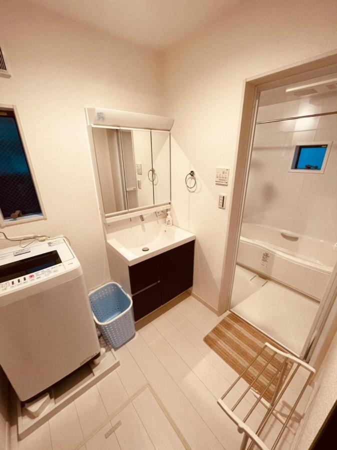 Apartamento 羽田ハウスⅱ Tokio Exterior foto