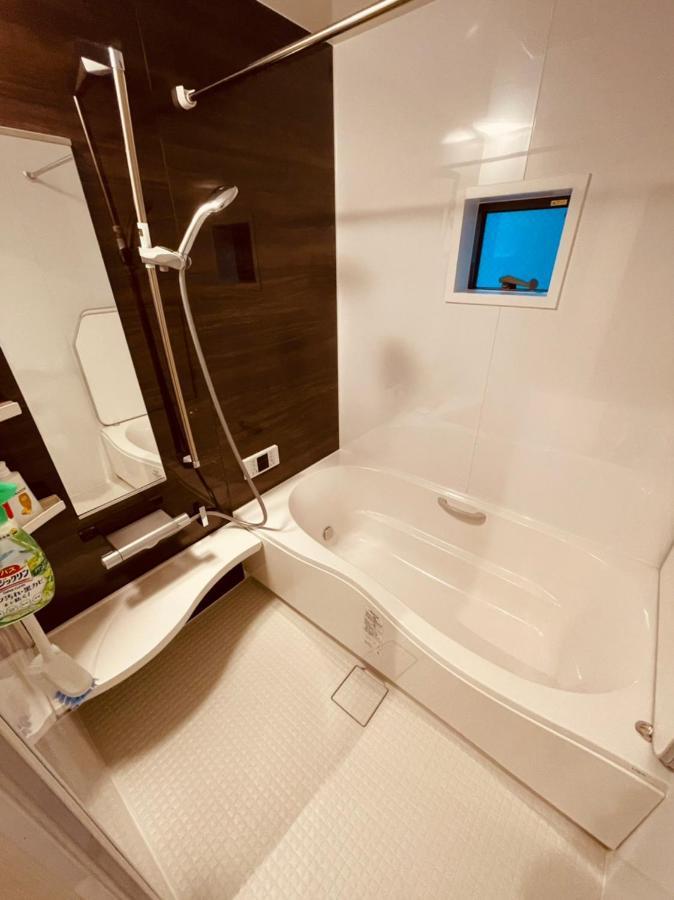 Apartamento 羽田ハウスⅱ Tokio Exterior foto
