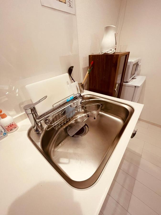 Apartamento 羽田ハウスⅱ Tokio Exterior foto