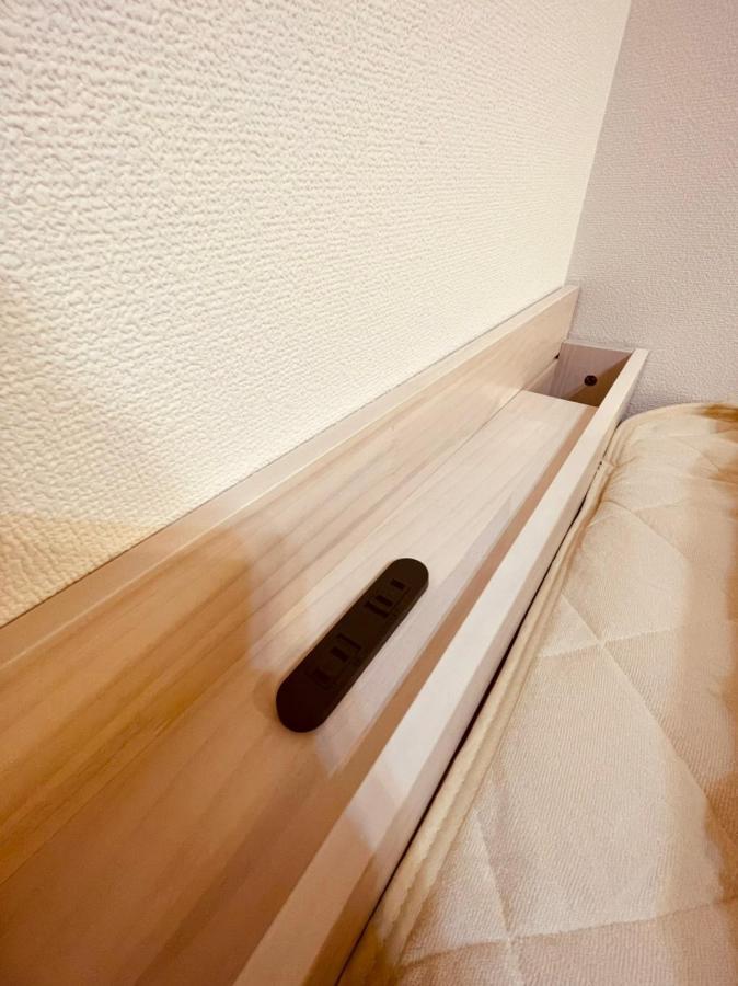 Apartamento 羽田ハウスⅱ Tokio Exterior foto