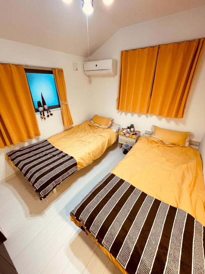 Apartamento 羽田ハウスⅱ Tokio Exterior foto
