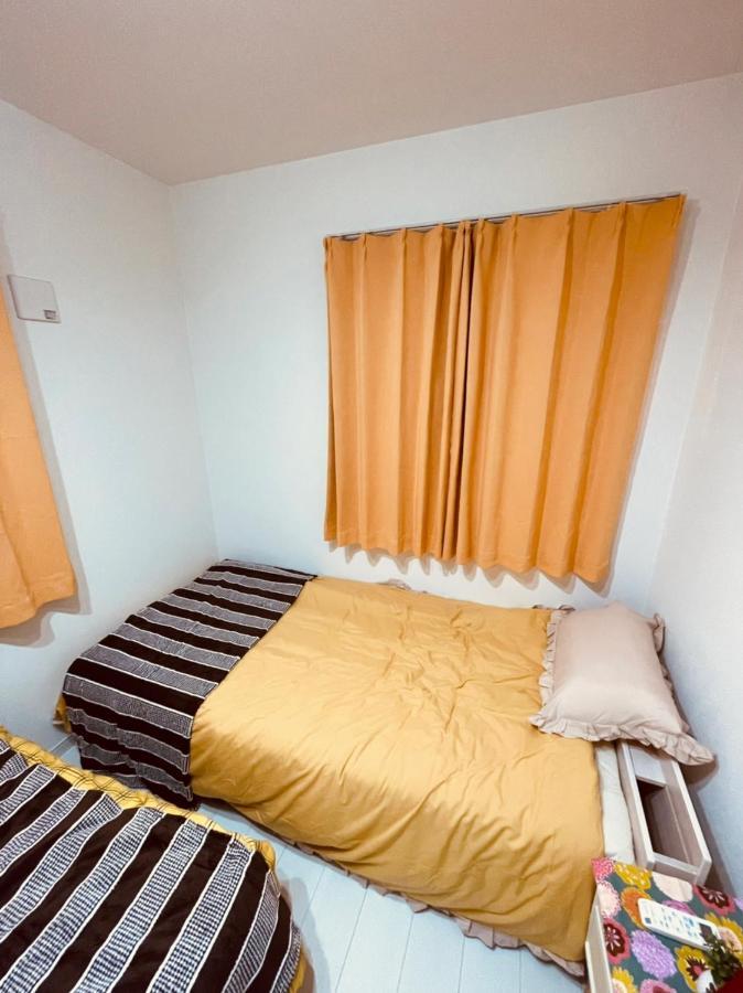 Apartamento 羽田ハウスⅱ Tokio Exterior foto