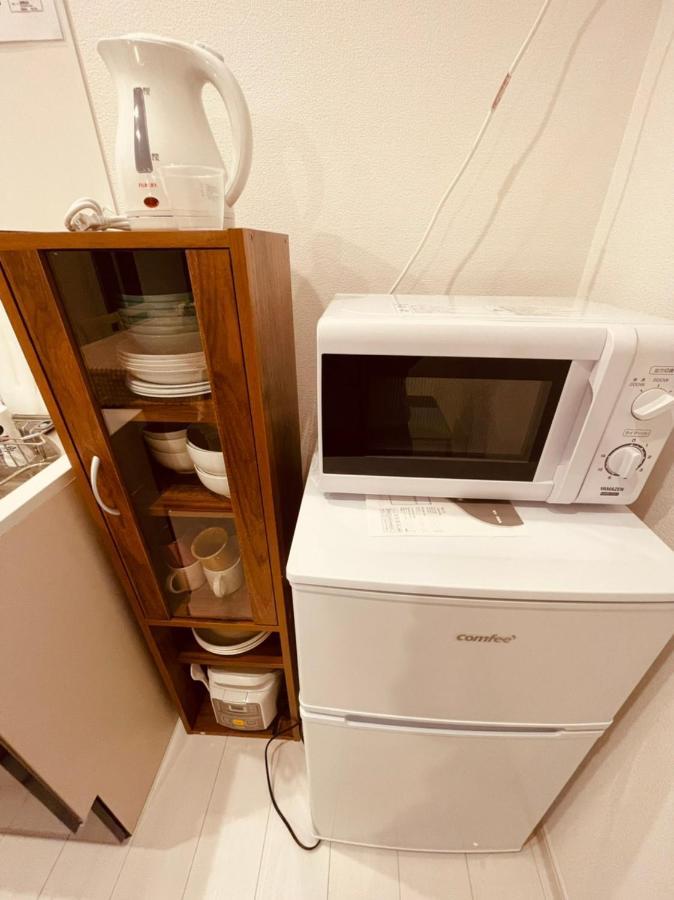 Apartamento 羽田ハウスⅱ Tokio Exterior foto