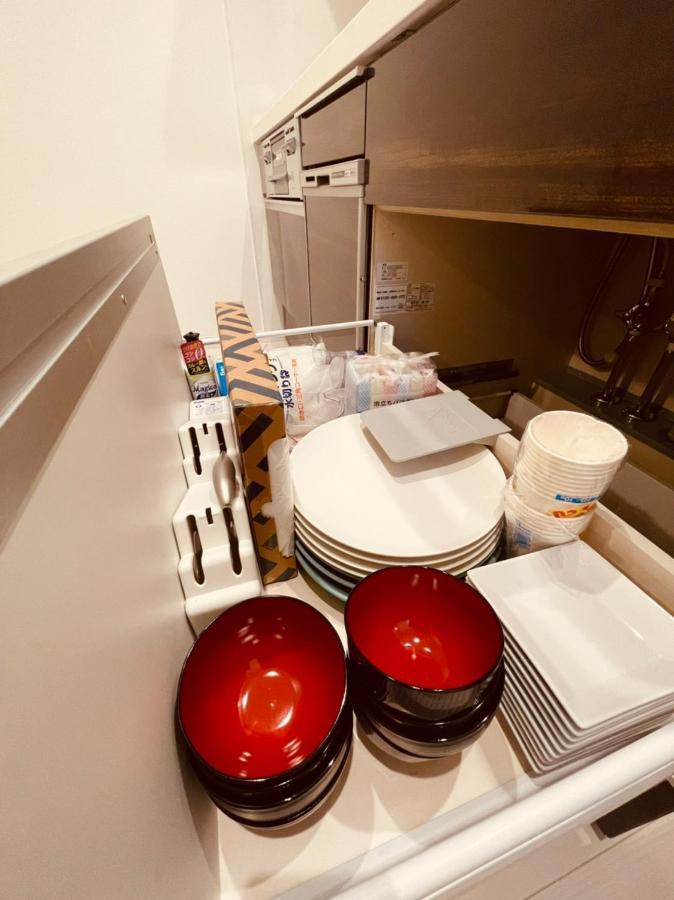 Apartamento 羽田ハウスⅱ Tokio Exterior foto