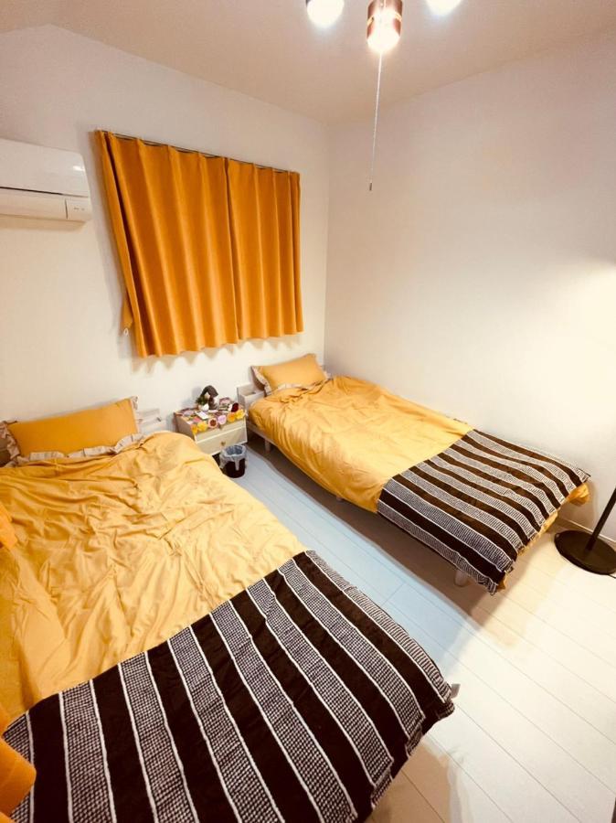 Apartamento 羽田ハウスⅱ Tokio Exterior foto