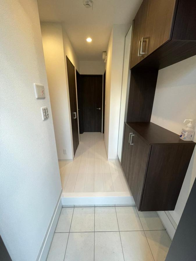 Apartamento 羽田ハウスⅱ Tokio Exterior foto