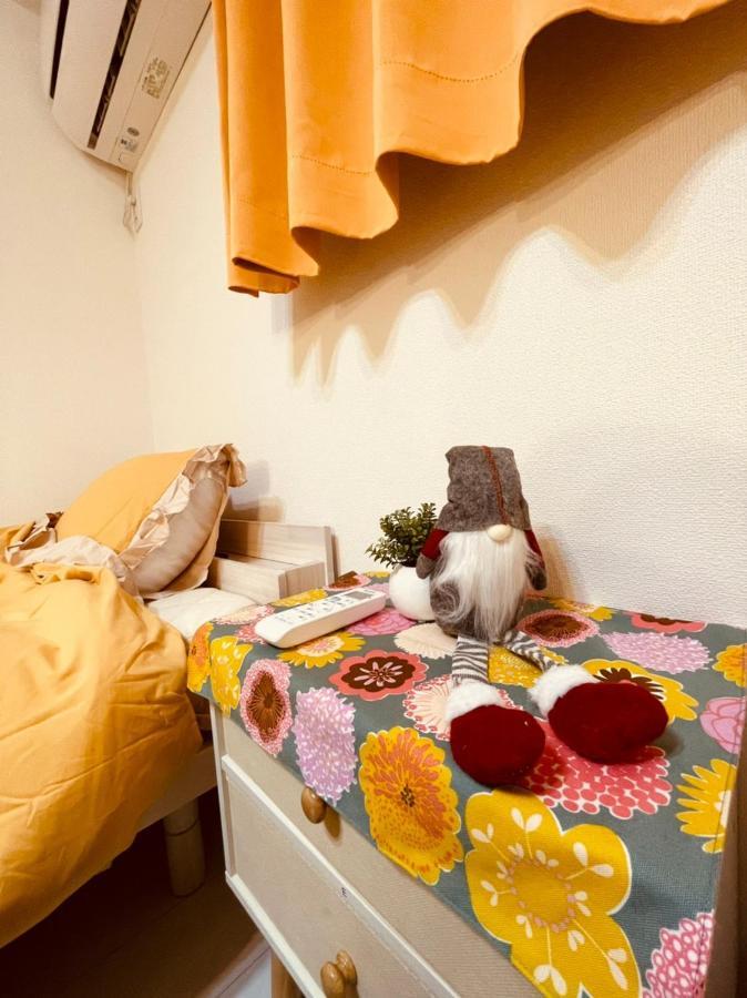 Apartamento 羽田ハウスⅱ Tokio Exterior foto