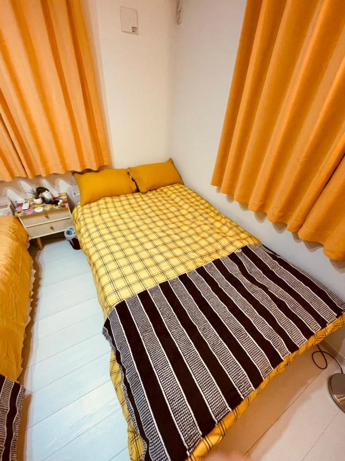 Apartamento 羽田ハウスⅱ Tokio Exterior foto