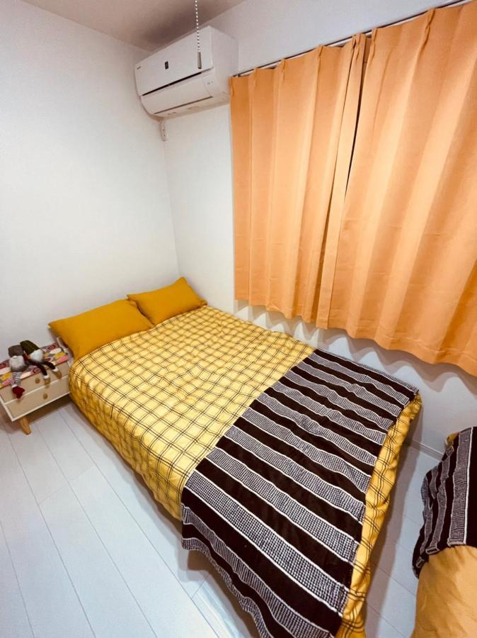 Apartamento 羽田ハウスⅱ Tokio Exterior foto